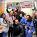 Após dois meses, bebê  recebe alta da UTI do Hospital de Urgência, em SBC
