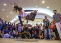 Santo André abre seleção de projetos culturais para o Mês do Hip Hop
