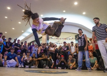 Santo André abre seleção de projetos culturais para o Mês do Hip Hop