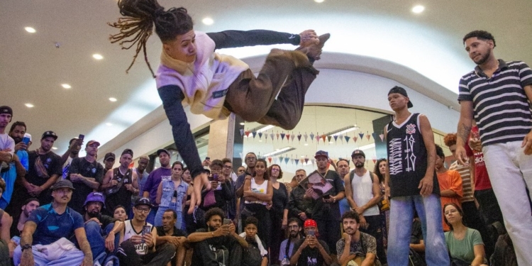 Santo André abre seleção de projetos culturais para o Mês do Hip Hop