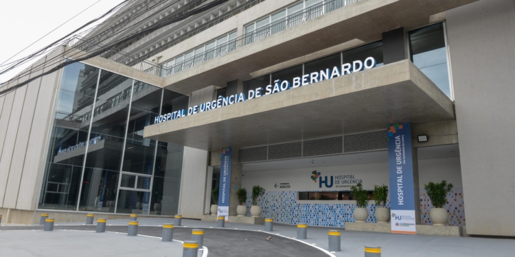 Hospital de Urgência de São Bernardo simula emergência com múltiplas vítimas