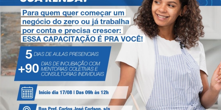 Rio Grande da Serra e Sebrae realizam Projeto Incubação de Negócios