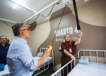 São Bernardo inaugura 1ª Instituição pública de Longa Permanência para Idosos Grau III do País no modelo híbrido
