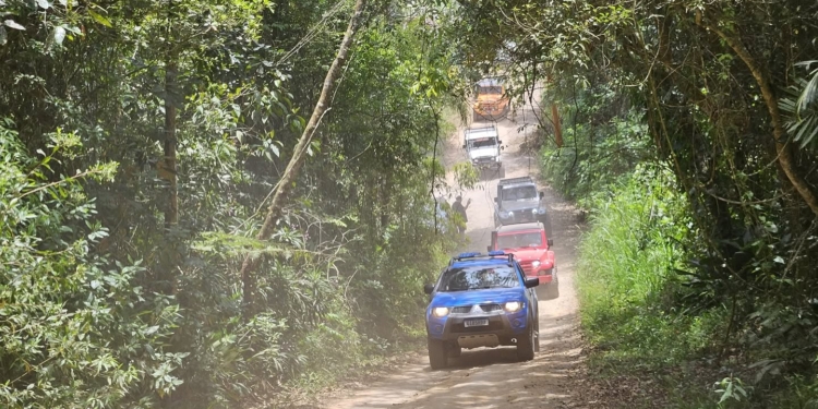 Jeep Clube de Ribeirão Pires abre inscrições para o 20º Passeio Inclusivo
