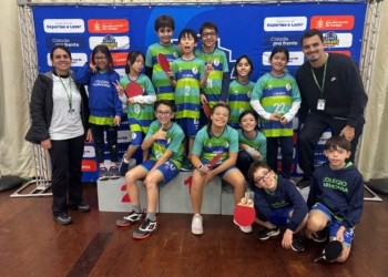 Jogos Escolares 2026 de São Bernardo retornam com 60 equipes inscritas no handebol
