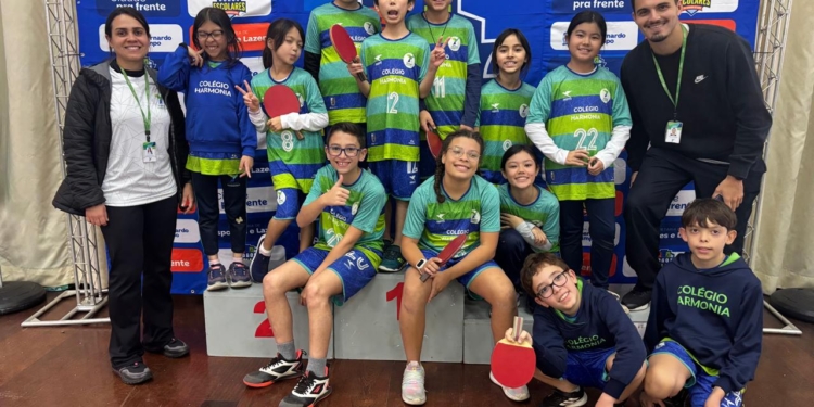 Jogos Escolares 2026 de São Bernardo retornam com 60 equipes inscritas no handebol