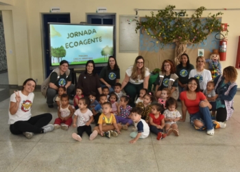 Projeto de educação ambiental em Santo André chega a nova etapa