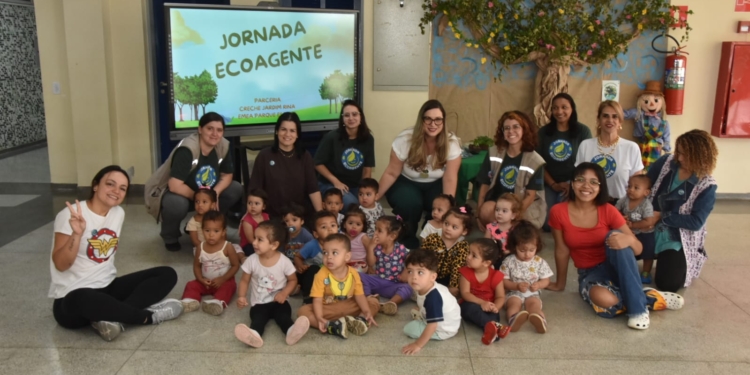 Projeto de educação ambiental em Santo André chega a nova etapa