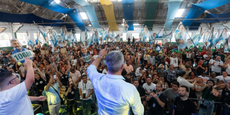 Julinho Fuzari lança candidatura a deputado estadual