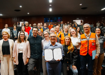 São Bernardo inicia atualização do Plano Municipal de Redução de Riscos