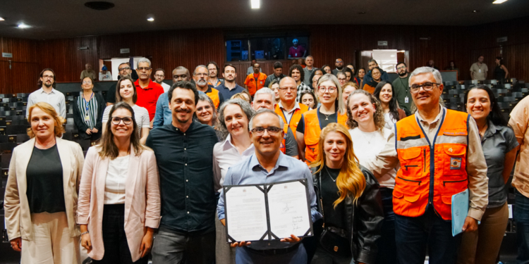 São Bernardo inicia atualização do Plano Municipal de Redução de Riscos