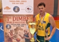Mauense é convocado pela Seleção Brasileira de Basquete de Surdos e busca apoio