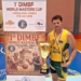 Mauense é convocado pela Seleção Brasileira de Basquete de Surdos e busca apoio