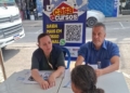 Ação Mauá Empreendedora atendeu 300 pessoas no Parque das Américas