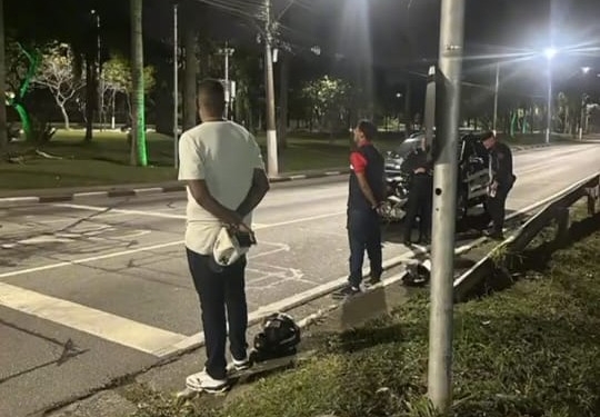 Patrulhamento da GCM de Diadema prende procurado pela Justiça e recolhe moto irregular
