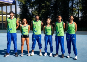 São Bernardo tem dez atletas convocados para a seleção brasileira Sub 23 de atletismo