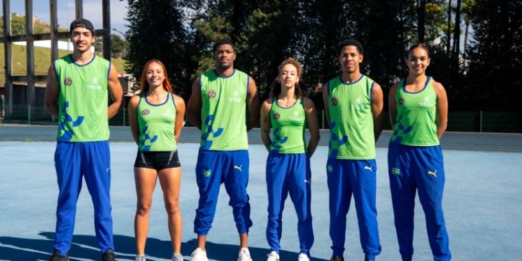 São Bernardo tem dez atletas convocados para a seleção brasileira Sub 23 de atletismo