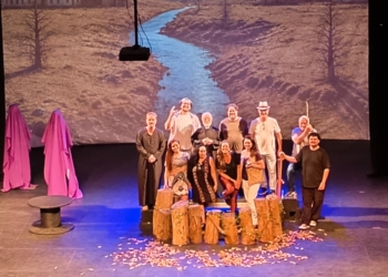 Espetáculo da Feasa, “O Santo Milagroso” sobe ao palco do Teatro Municipal de SA