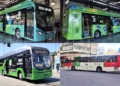 Vereador propõe plano para SA substituir ônibus a diesel por elétricos e outras tecnologias limpas