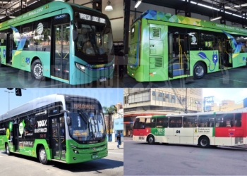 Vereador propõe plano para SA substituir ônibus a diesel por elétricos e outras tecnologias limpas