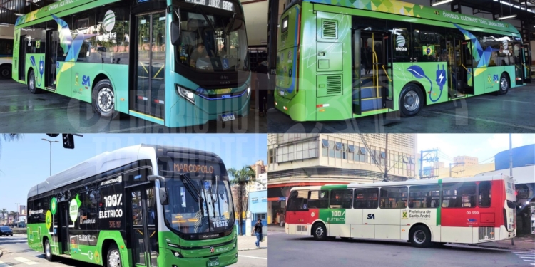 Vereador propõe plano para SA substituir ônibus a diesel por elétricos e outras tecnologias limpas
