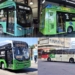 Vereador propõe plano para SA substituir ônibus a diesel por elétricos e outras tecnologias limpas