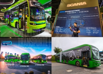 São Paulo terá novos modelos de ônibus elétricos e prefeitura já reserva remuneração