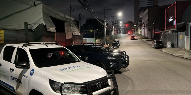 Operação Sono Tranquilo termina com captura de procurado pela Justiça em Santo André