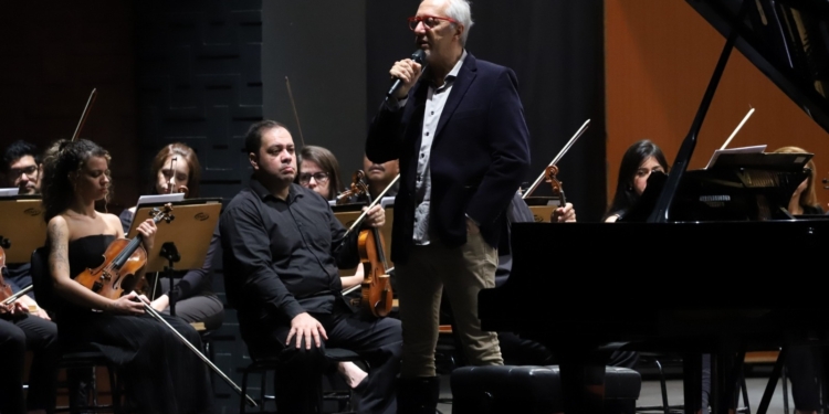Concertos da OSSA evidenciam presença feminina na música neste fim de semana
