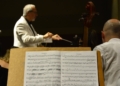 Orquestra andreense realiza concerto Lírico Sinfônico