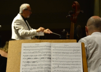 Orquestra andreense realiza concerto Lírico Sinfônico