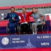 Atleta de São Bernardo conquista medalha de prata no Mundial de Paracanoagem