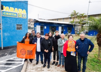Parada Certa de Mauá recebe comitiva de deputadas argentinas