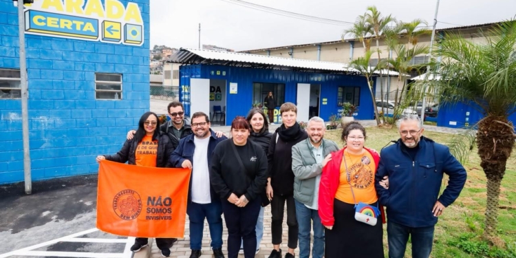 Parada Certa de Mauá recebe comitiva de deputadas argentinas