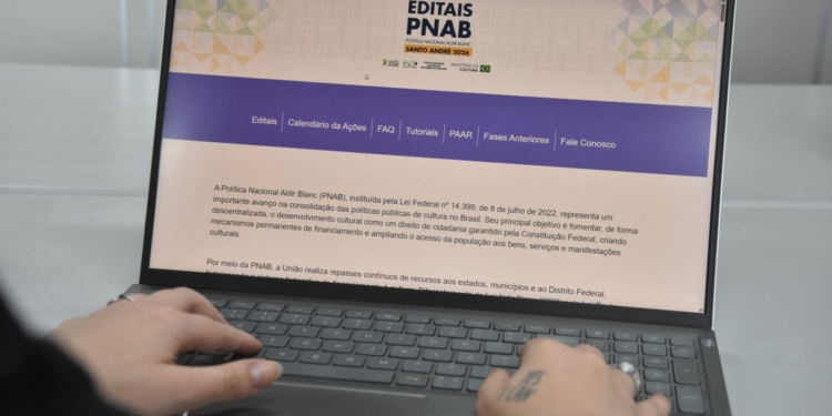 SA recebe inscrições para editais culturais da Política Nacional Aldir Blanc até dia 21