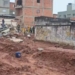 Prédio residencial desaba e deixa quatro feridos em São Bernardo