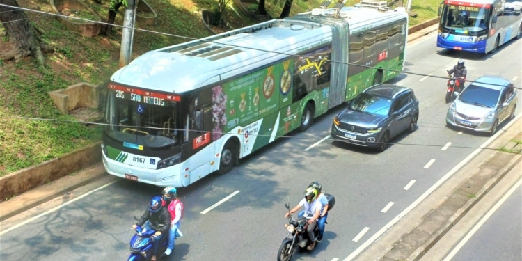 ABC homologa contrato de R$ 29 milhões para projetos de corredores de ônibus e obras associadas