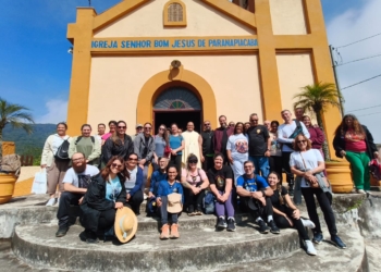 5ª Peregrinação da Fé comemora os 137 anos do Padroeiro Senhor Bom Jesus de Paranapiacaba