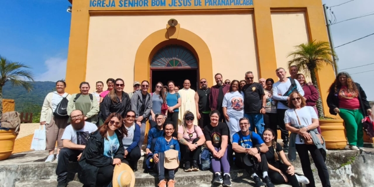 5ª Peregrinação da Fé comemora os 137 anos do Padroeiro Senhor Bom Jesus de Paranapiacaba