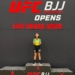 Rebeca Bem-Te-Vi conquista ouro e bronze em competição internacional de jiu-jítsu, em Las Vegas, nos EUA