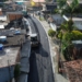 Ribeirão Pires aplica primeira camada de asfalto na Rua Paraisópolis, no Jd. Santa Rosa