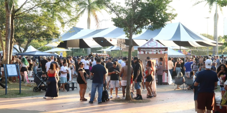 Rua da Gente de Diadema terá Samba da Praça no dia 30