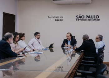 Marcelo Lima alinha plano de ação para entrega do futuro AME de São Bernardo