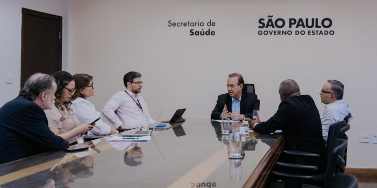 Marcelo Lima alinha plano de ação para entrega do futuro AME de São Bernardo
