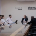 Marcelo Lima alinha plano de ação para entrega do futuro AME de São Bernardo