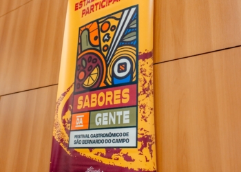 Festival Gastronômico ‘Sabores da Gente’ inicia 2ª edição em São Bernardo