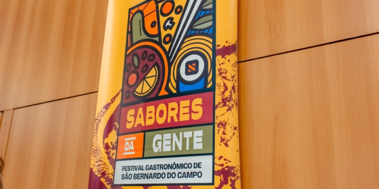 Festival Gastronômico ‘Sabores da Gente’ inicia 2ª edição em São Bernardo