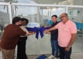 RGS e Sabesp inauguram Sala de Ciências que beneficiará mais de três mil alunos