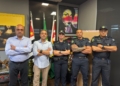 Sandra Elena da Silva assume o comando da GCM de Ribeirão Pires
