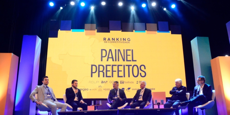 Santo André avança no Ranking de Competitividade e reforça protagonismo de Gilvan no debate nacional